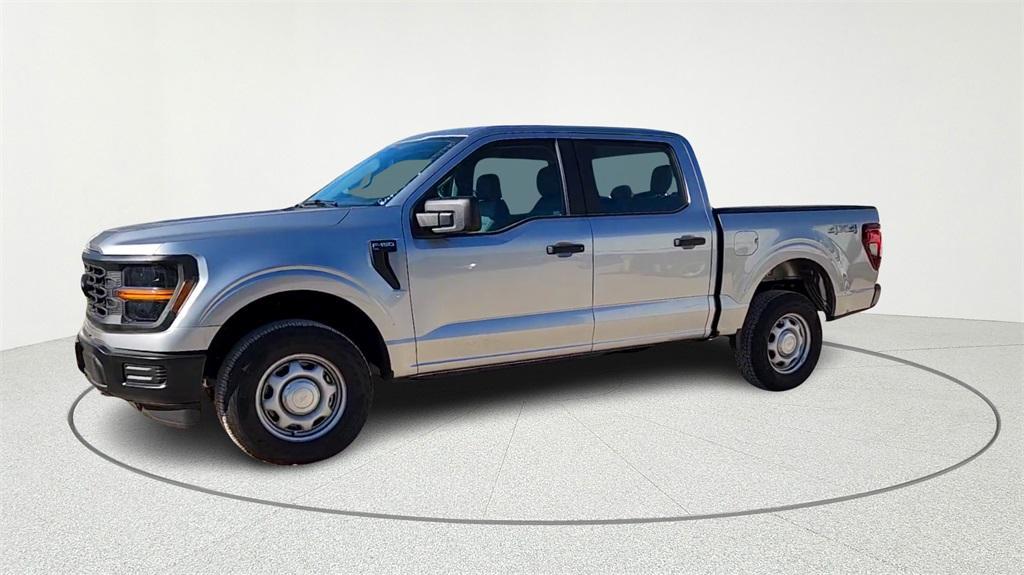 new 2025 Ford F-150 car, priced at $46,311