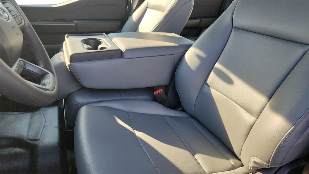 new 2025 Ford F-150 car, priced at $46,311