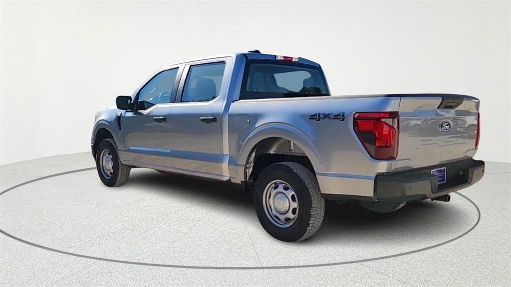 new 2025 Ford F-150 car, priced at $46,311