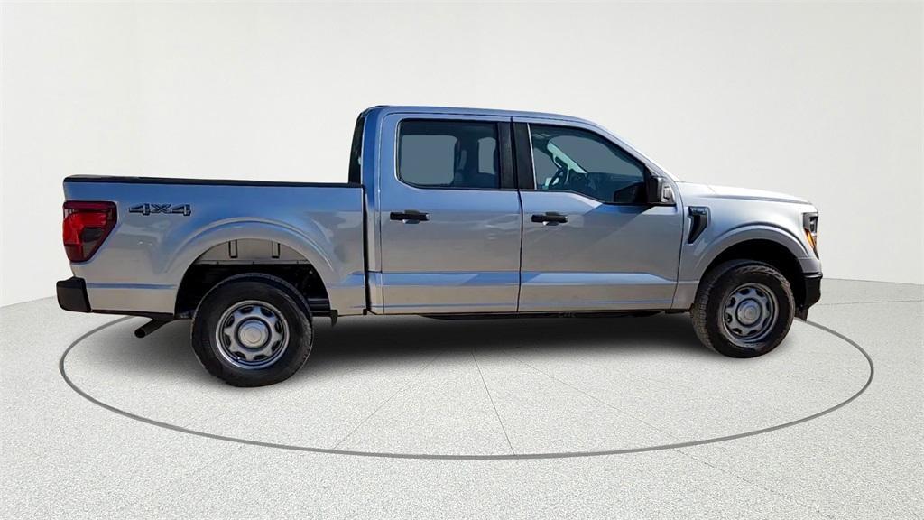 new 2025 Ford F-150 car, priced at $46,311