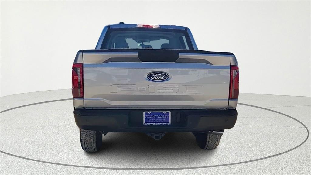 new 2025 Ford F-150 car, priced at $46,311