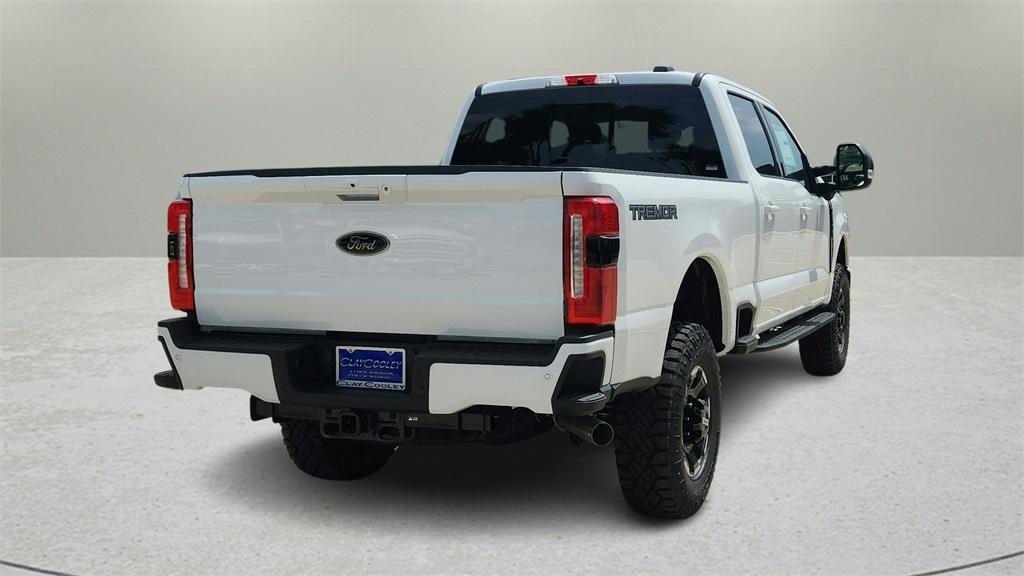 new 2025 Ford F-250 car, priced at $64,052