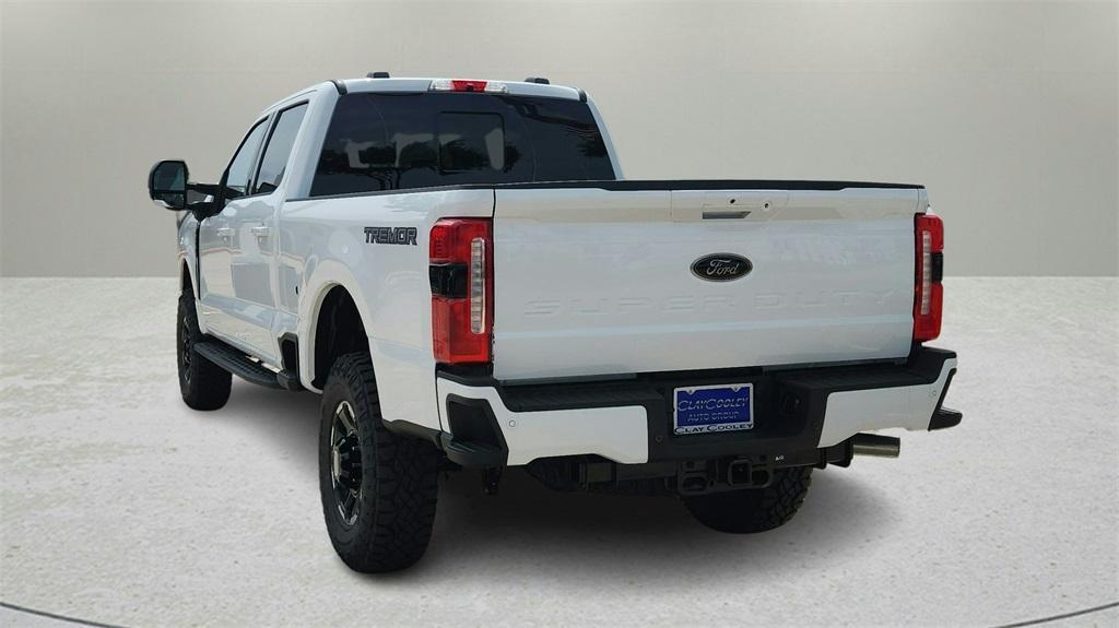 new 2025 Ford F-250 car, priced at $64,052