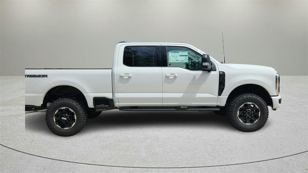 new 2025 Ford F-250 car, priced at $64,052