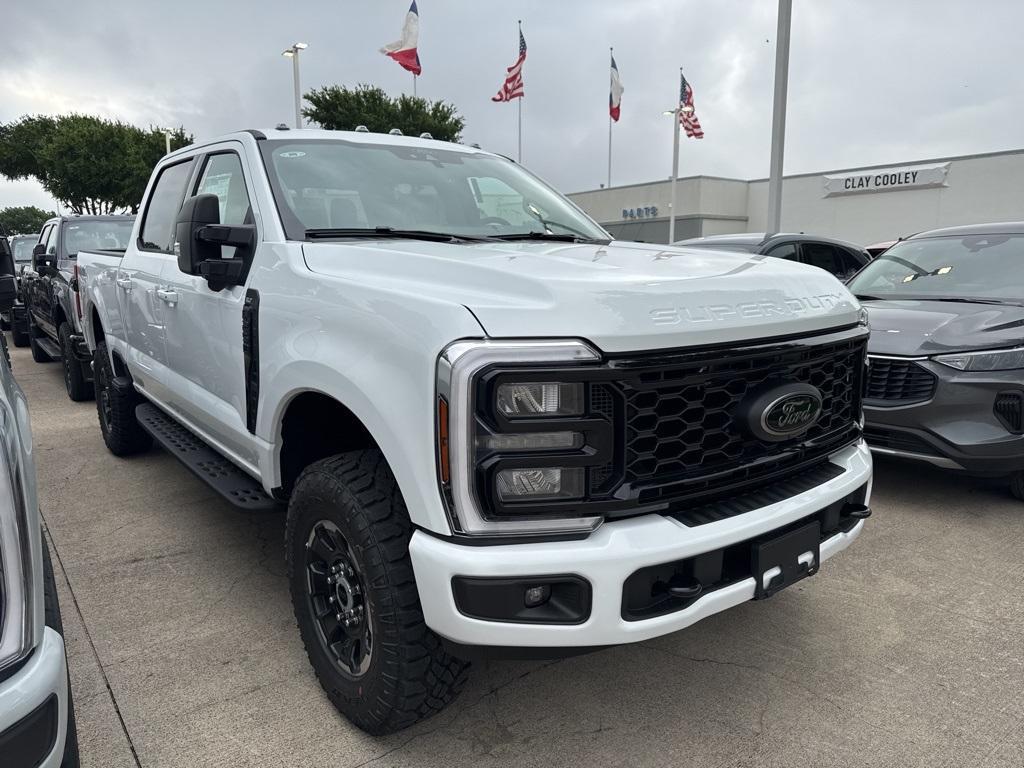 new 2025 Ford F-250 car, priced at $64,052