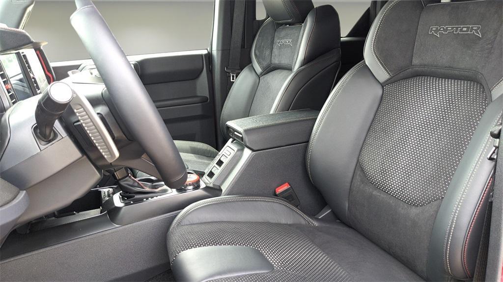 new 2025 Ford Bronco car, priced at $90,689