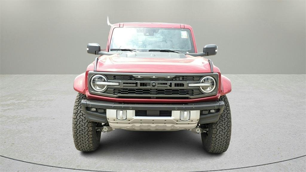 new 2025 Ford Bronco car, priced at $90,689