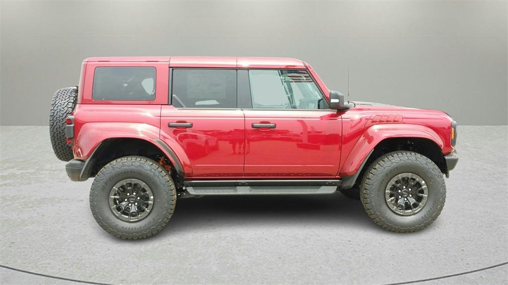 new 2025 Ford Bronco car, priced at $90,689