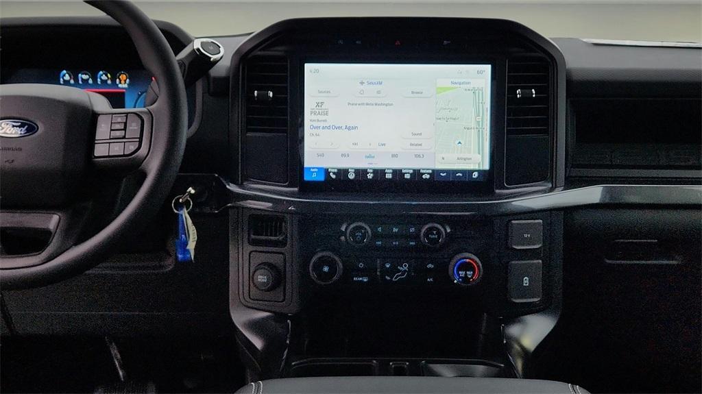 used 2024 Ford F-150 car, priced at $40,000