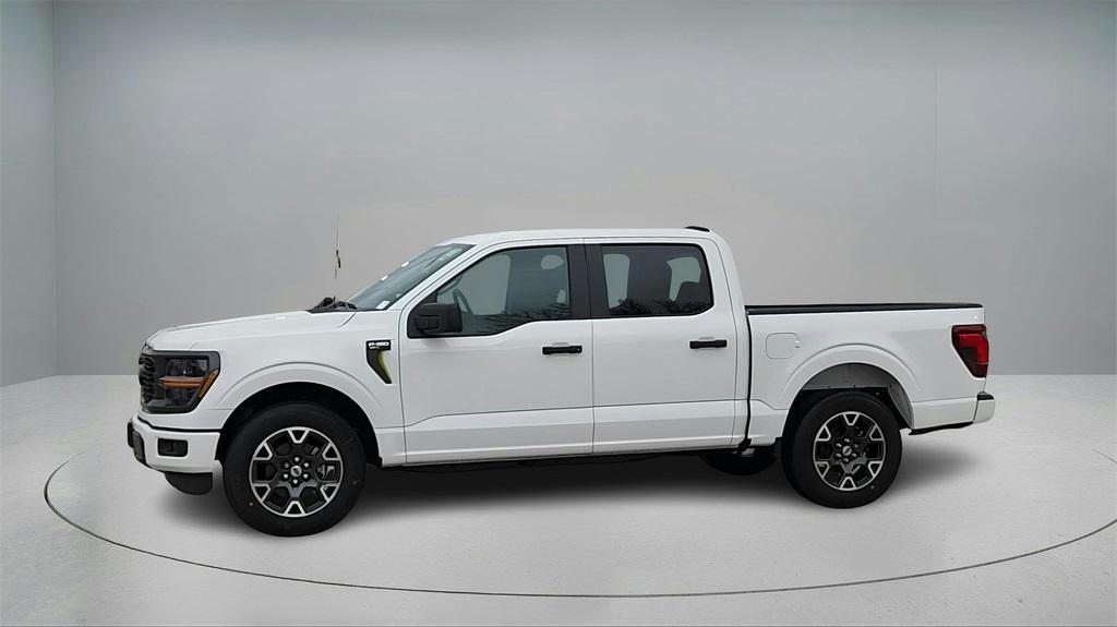 used 2024 Ford F-150 car, priced at $40,000