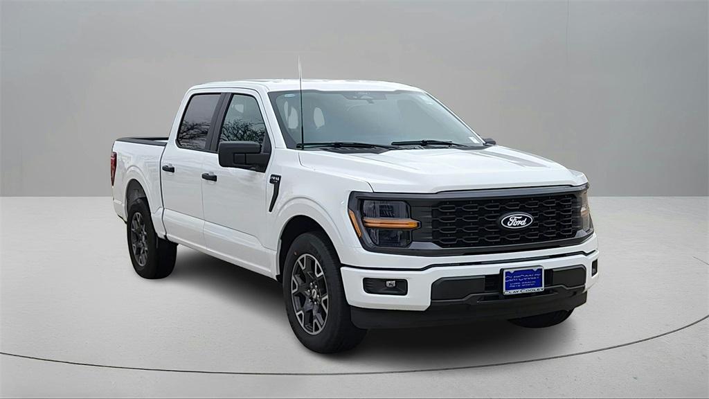 used 2024 Ford F-150 car, priced at $40,000