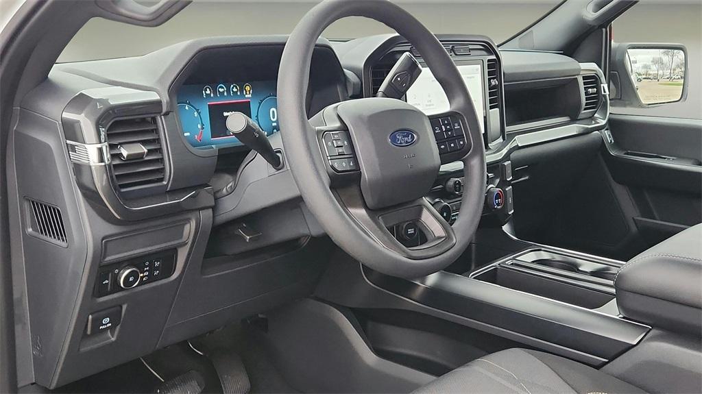 used 2024 Ford F-150 car, priced at $40,000