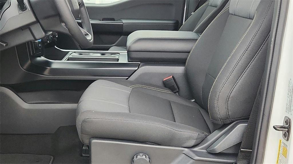 used 2024 Ford F-150 car, priced at $40,000