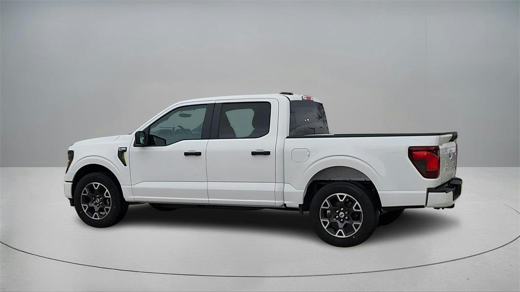 used 2024 Ford F-150 car, priced at $40,000
