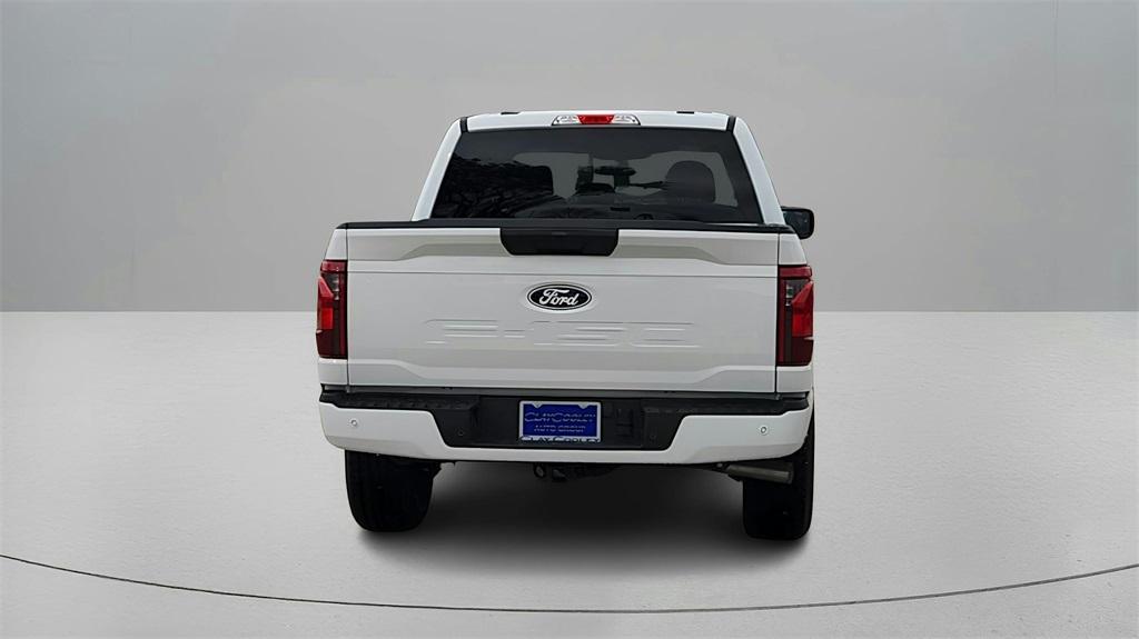 used 2024 Ford F-150 car, priced at $40,000