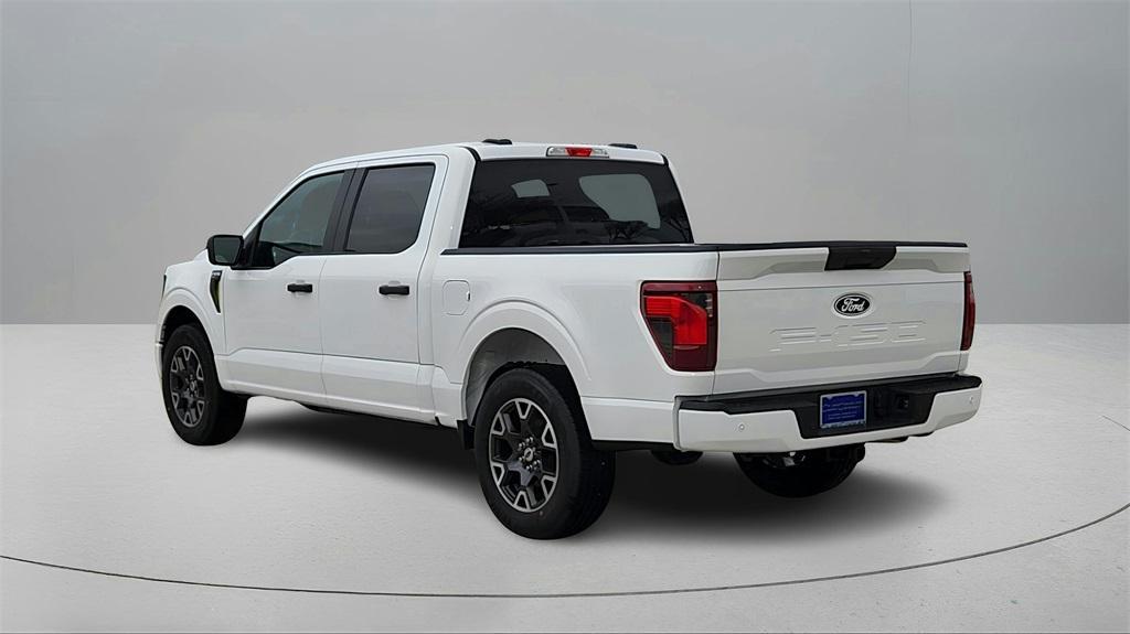 used 2024 Ford F-150 car, priced at $40,000