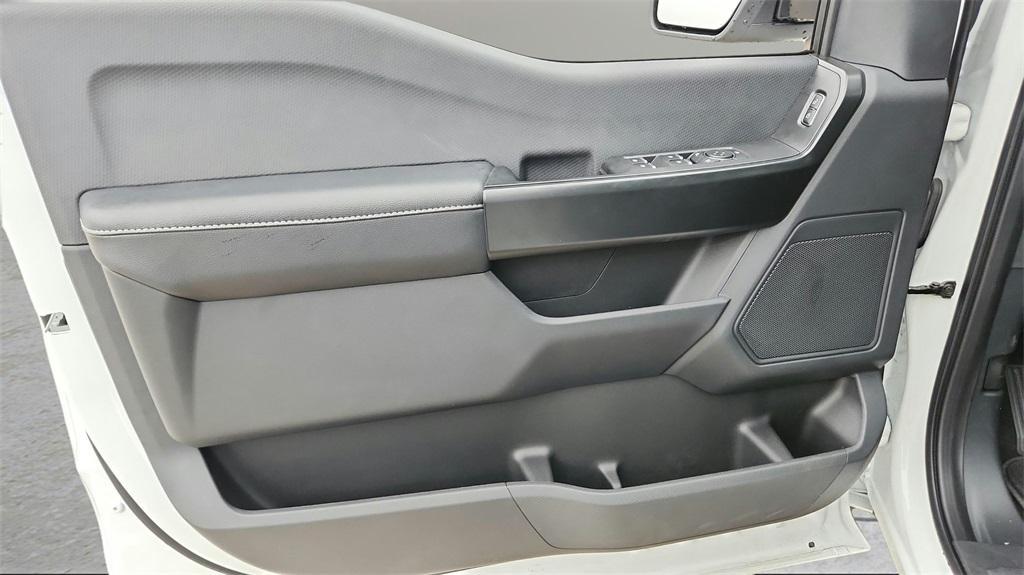 used 2024 Ford F-150 car, priced at $40,000