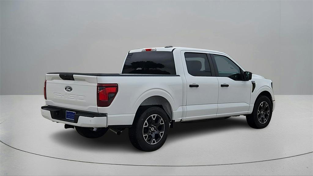 used 2024 Ford F-150 car, priced at $40,000