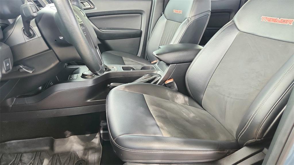 used 2023 Ford Ranger car, priced at $34,500