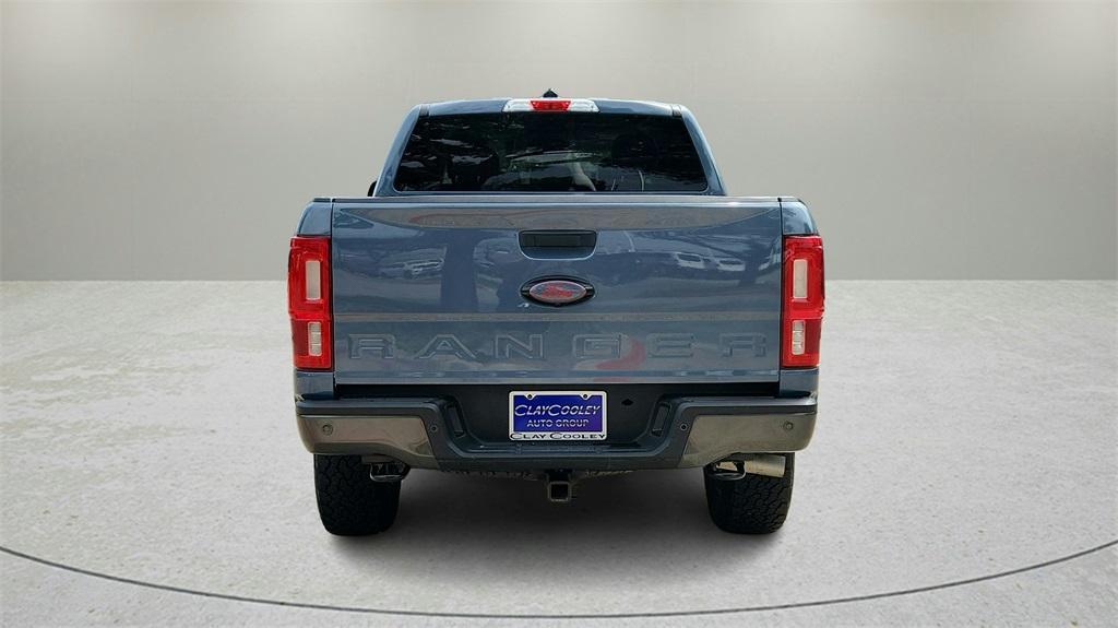 used 2023 Ford Ranger car, priced at $34,500