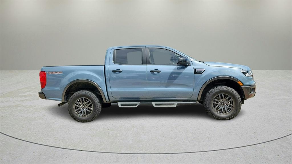 used 2023 Ford Ranger car, priced at $34,500