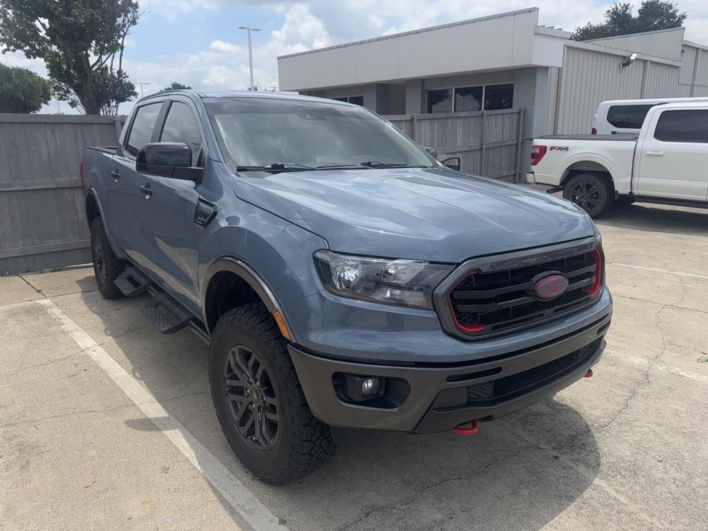 used 2023 Ford Ranger car, priced at $33,500