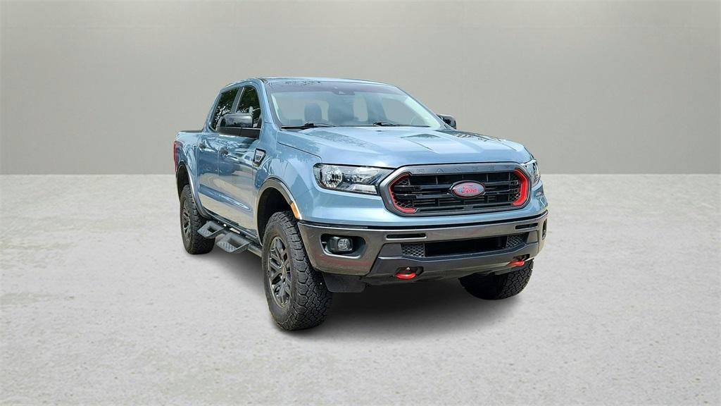 used 2023 Ford Ranger car, priced at $34,500
