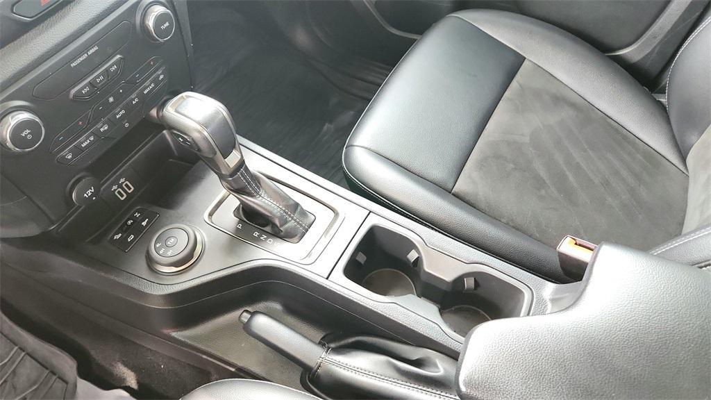used 2023 Ford Ranger car, priced at $34,500