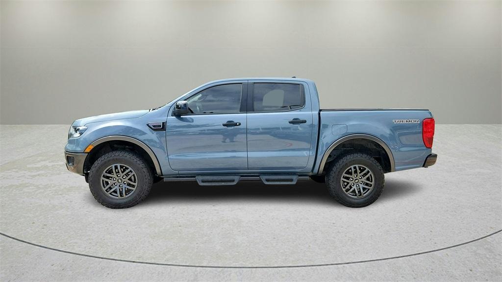 used 2023 Ford Ranger car, priced at $34,500
