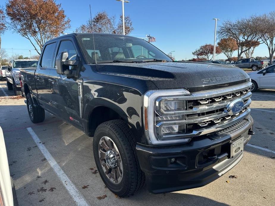 new 2024 Ford F-250 car, priced at $85,959