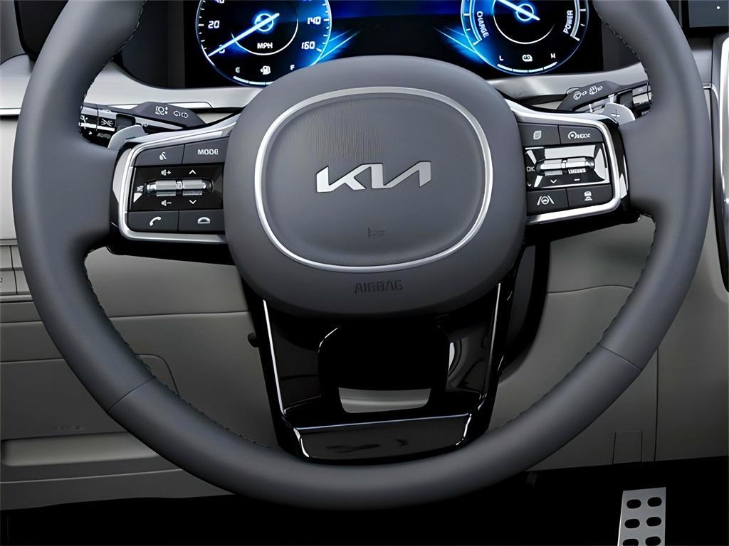 used 2023 Kia Sorento Plug-In Hybrid car, priced at $42,000