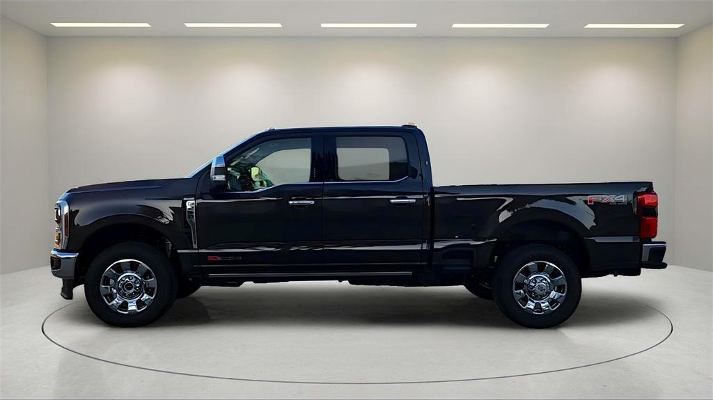 new 2024 Ford F-250 car, priced at $85,892