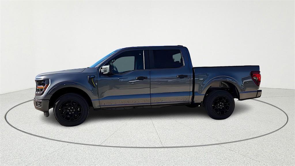 new 2025 Ford F-150 car, priced at $39,562