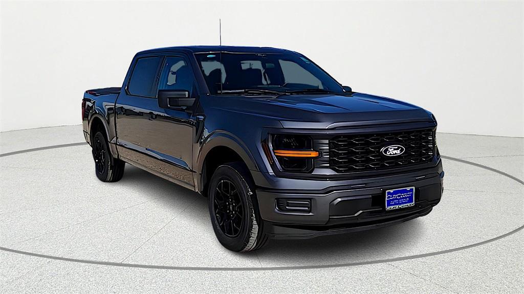 new 2025 Ford F-150 car, priced at $39,562