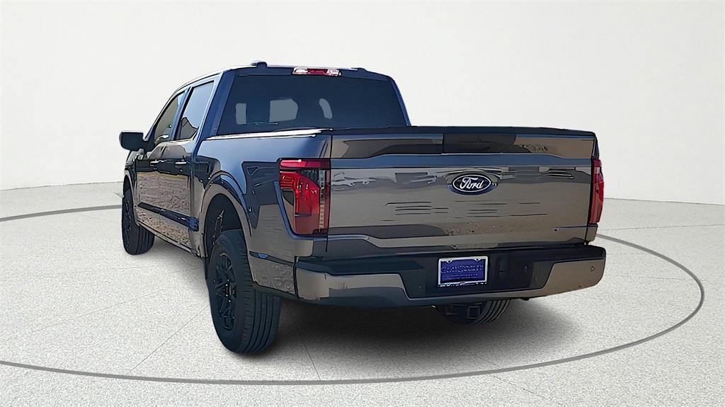 new 2025 Ford F-150 car, priced at $39,562