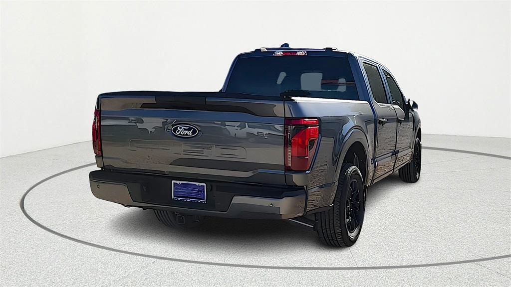 new 2025 Ford F-150 car, priced at $39,562