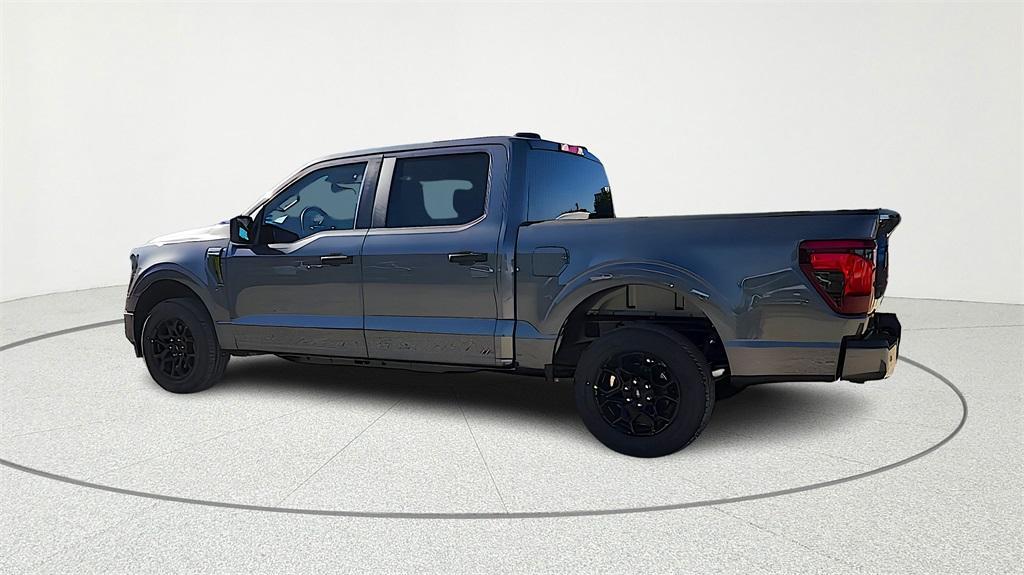 new 2025 Ford F-150 car, priced at $39,562
