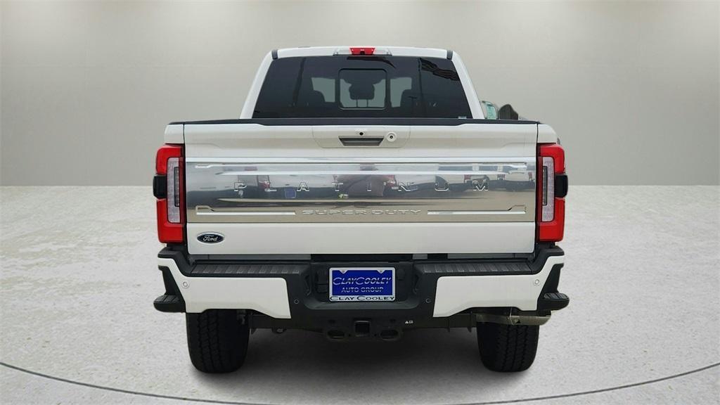 new 2024 Ford F-350 car, priced at $81,052