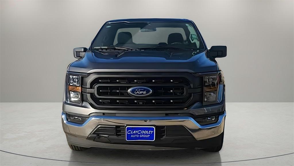 used 2023 Ford F-150 car, priced at $29,500