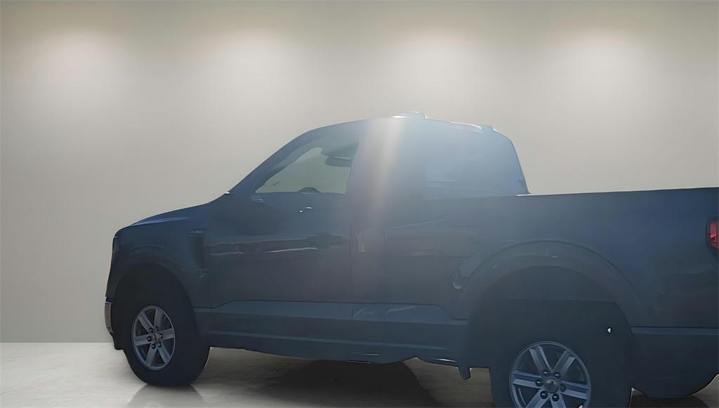 used 2023 Ford F-150 car, priced at $29,500