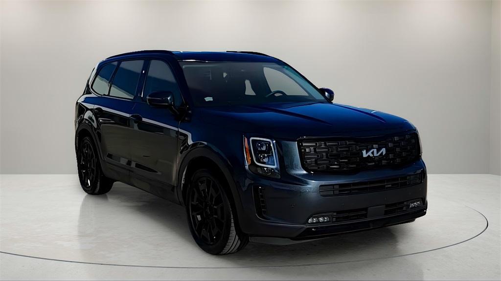 used 2022 Kia Telluride car, priced at $36,000