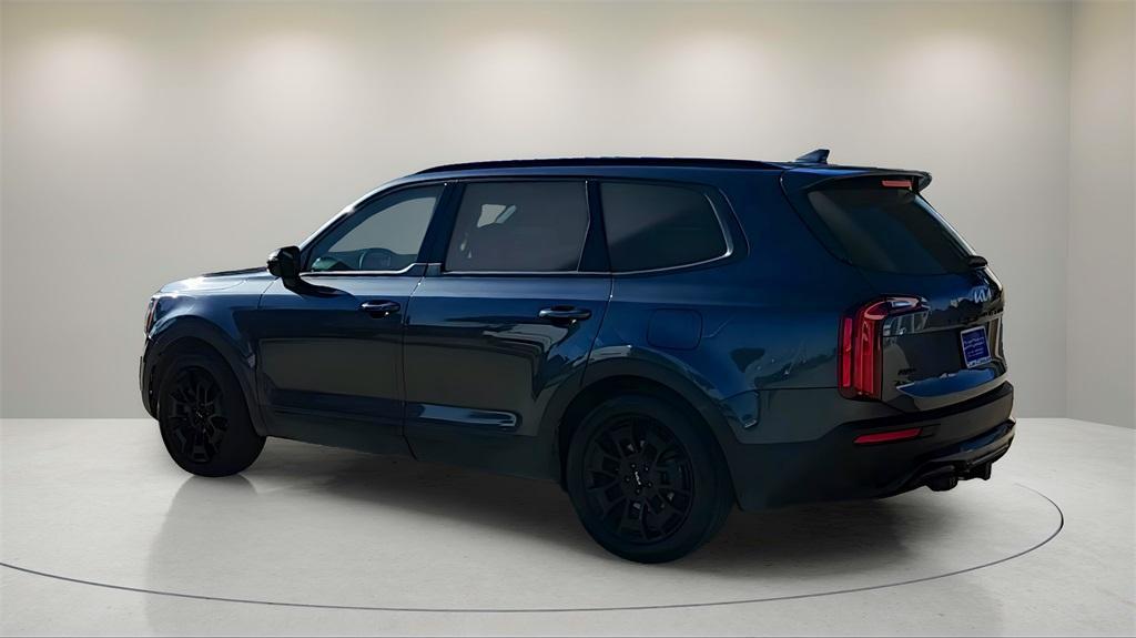 used 2022 Kia Telluride car, priced at $36,000