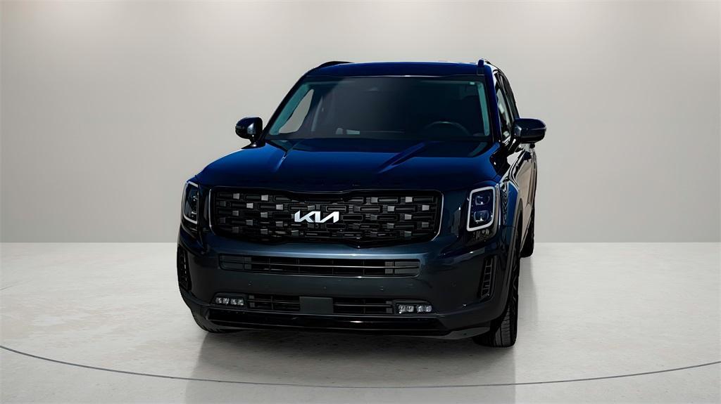 used 2022 Kia Telluride car, priced at $36,000