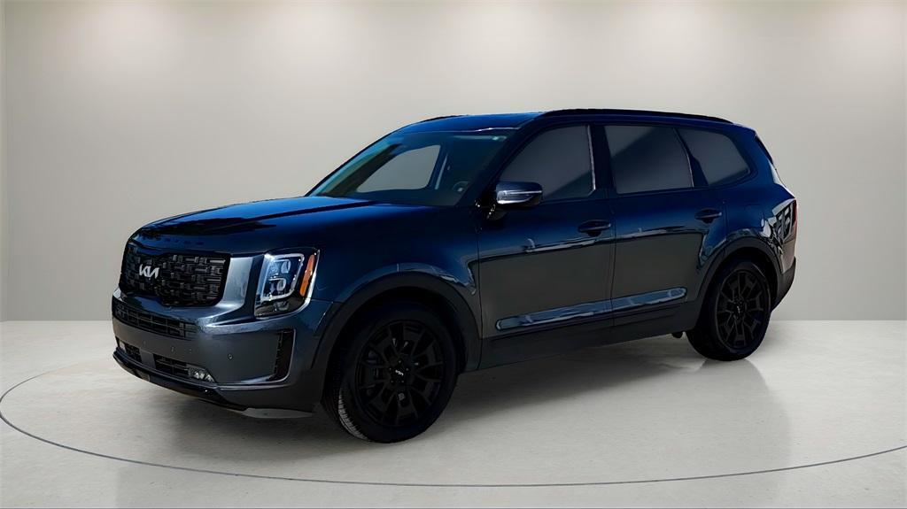 used 2022 Kia Telluride car, priced at $36,000