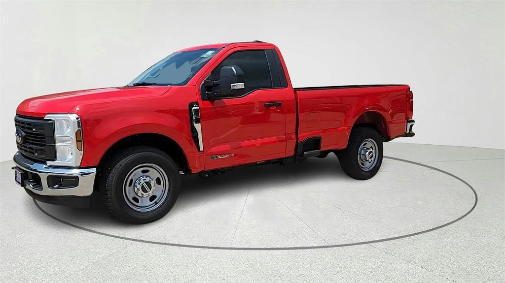 new 2025 Ford F-350 car, priced at $50,423