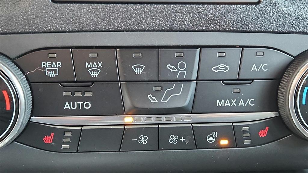 new 2025 Ford Escape car, priced at $29,982