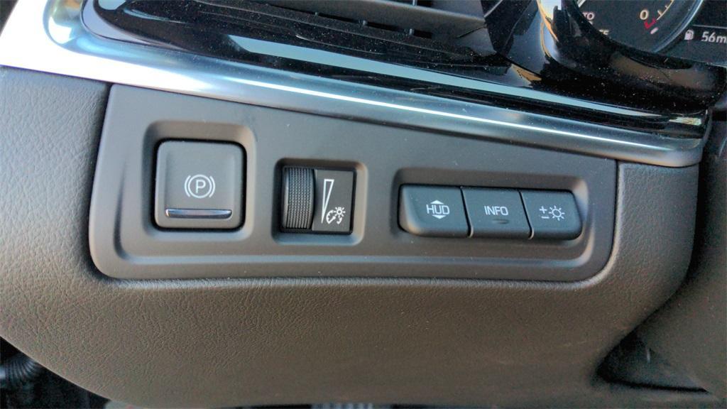 used 2024 Cadillac XT6 car, priced at $59,000