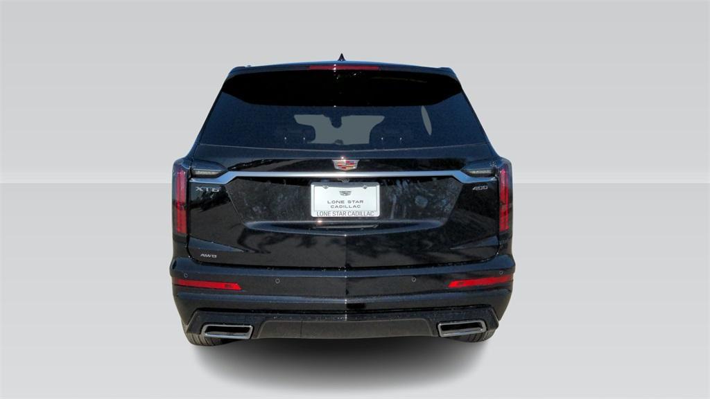 used 2024 Cadillac XT6 car, priced at $59,000