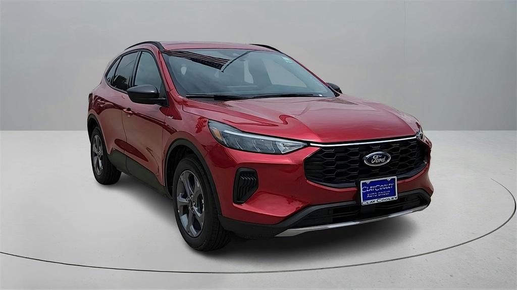 new 2025 Ford Escape car, priced at $28,646