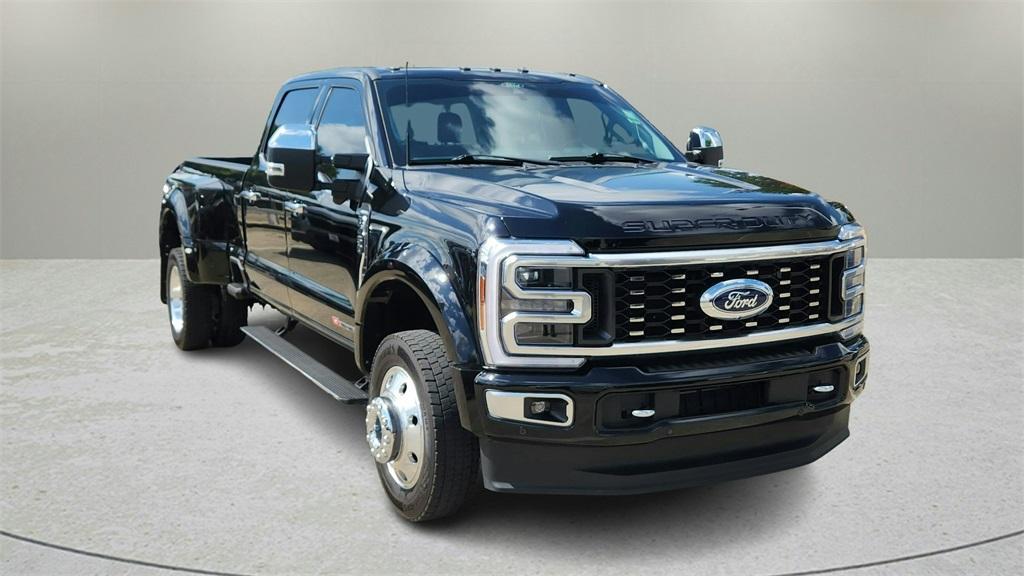 used 2024 Ford F-450 car, priced at $107,000